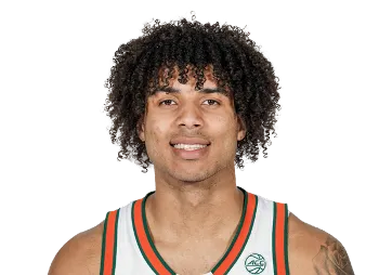 Isaiah Johnson Arigu, Basketball, University of Miami