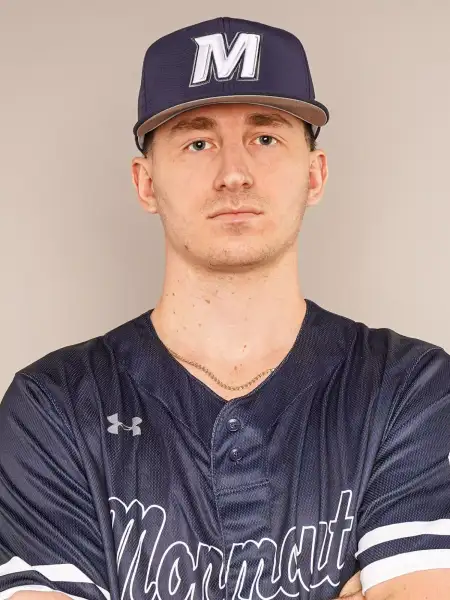 Alec Couture, Baseball, Monmouth University