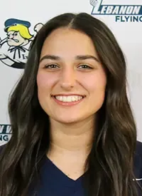 Allison Keeney, Lacrosse, Lebanon Valley College