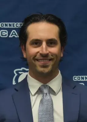 Reid Shafer, Hockey, Connecticut College