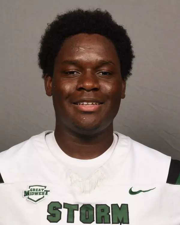 Emman Gyapong, Football, Lake Erie College