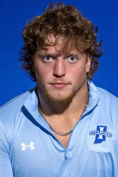Alex Rose, Football, Indiana State University