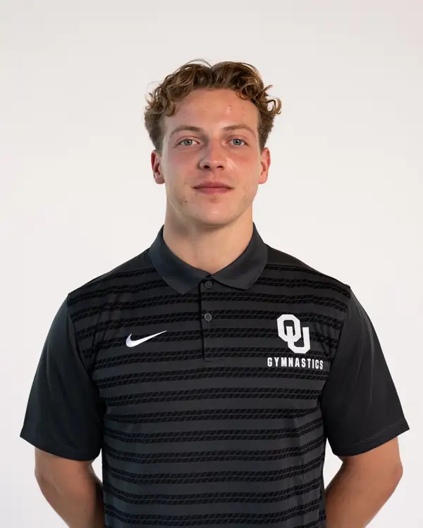 Arthur Ballon, Gymnastics, University of Oklahoma