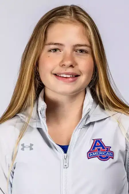 Emma Colavito, Track and Field (O), American University