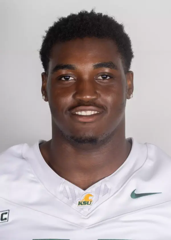 Carlos Bazert, Football, Kentucky State University