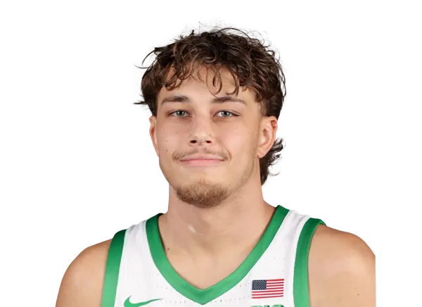 Luke Johnson, Basketball, undefined