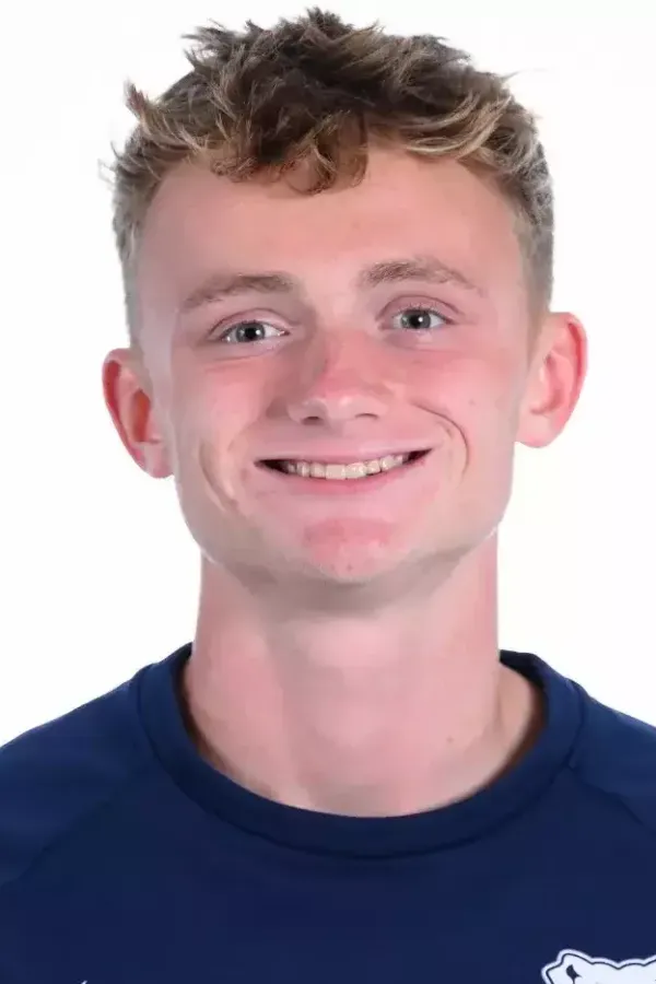 Logan Smallwood, Track and Field (O), Butler University