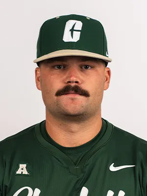 Drew Blalock, Baseball, University of North Carolina at Charlotte