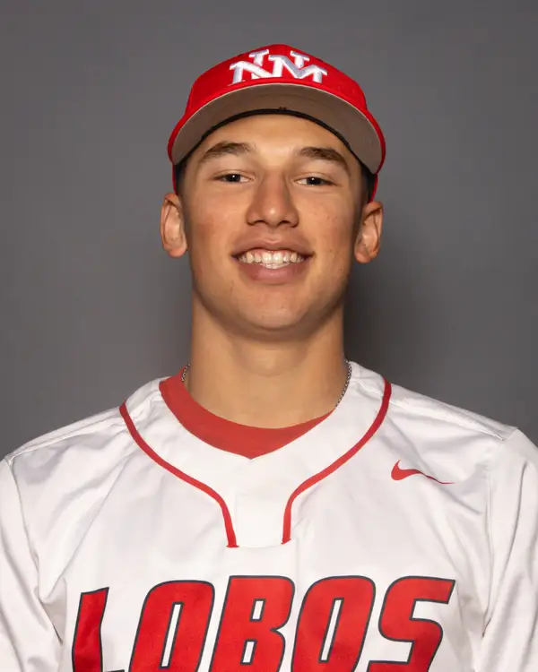 Ryan Castillo, Baseball, University of New Mexico