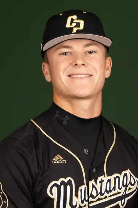 Ryan Tayman, Baseball, California Polytechnic State University
