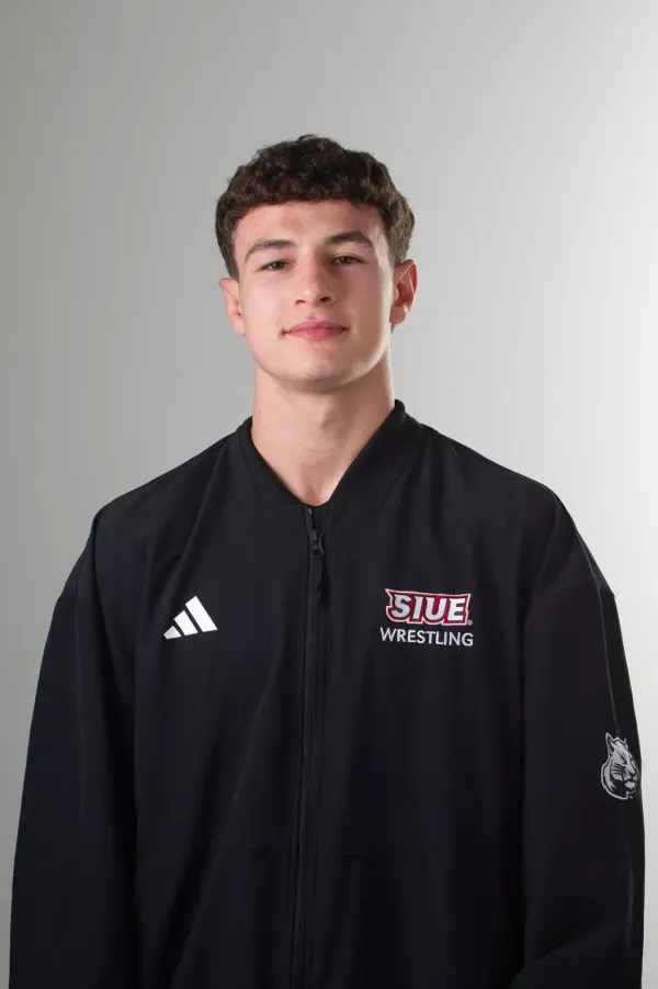 Danny Martinez, Wrestling, Southern Illinois University Edwardsville