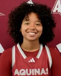 Kennedy Adams, Basketball, Aquinas College