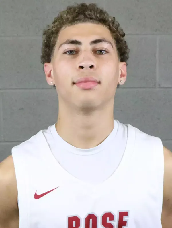 Omari Thomas, Basketball, Rose-Hulman Institute of Technology