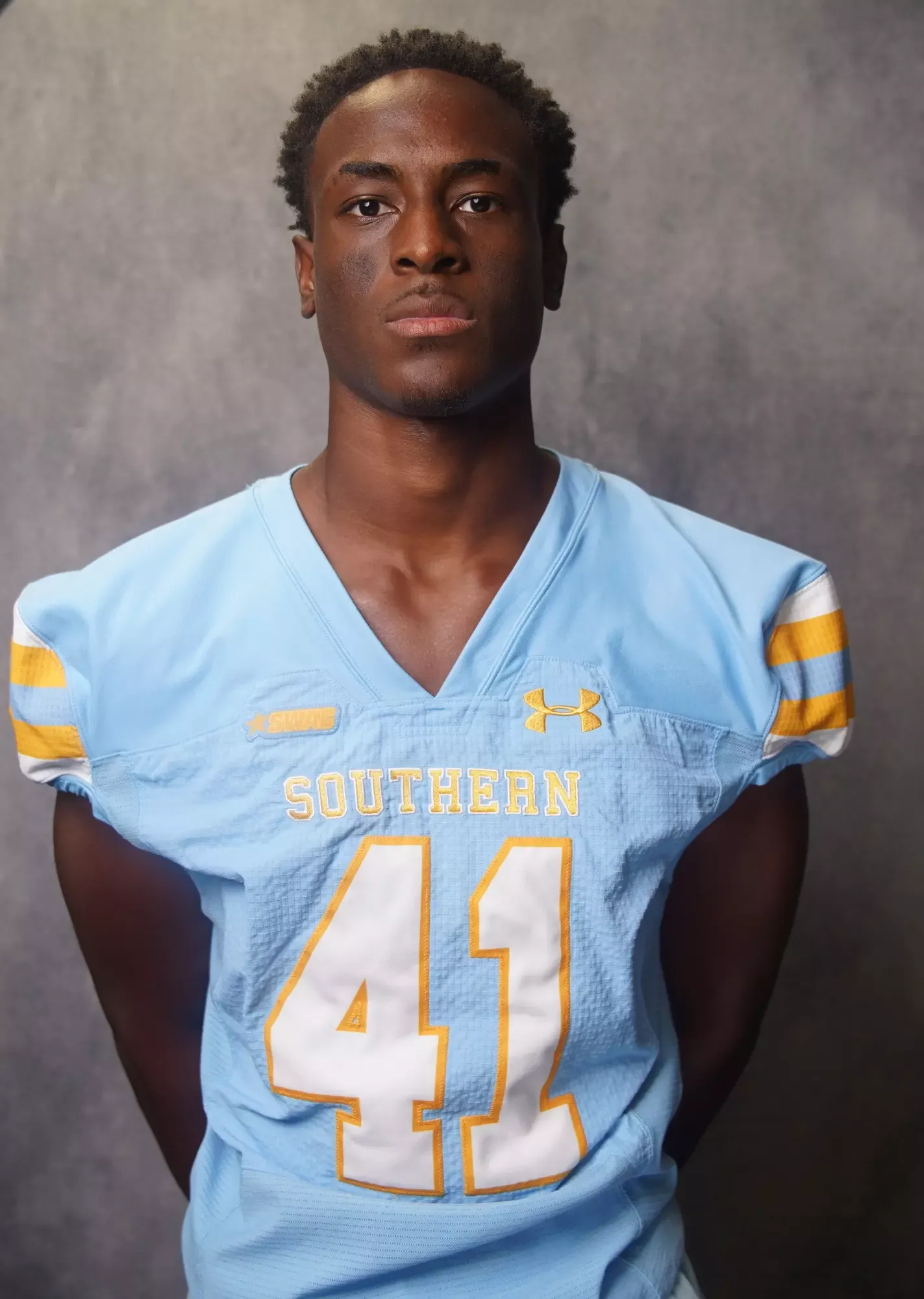 Jylon Jackson, Football, Southern University