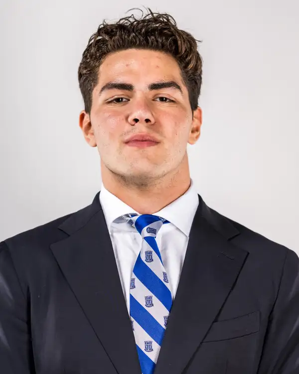 Yavuz Omer Aga, Swimming & Diving, Duke University