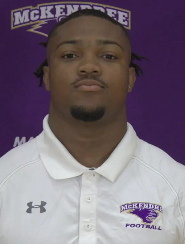 Philip Shaw, Football, McKendree University