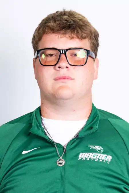 James Aldrich, Football, Wagner College