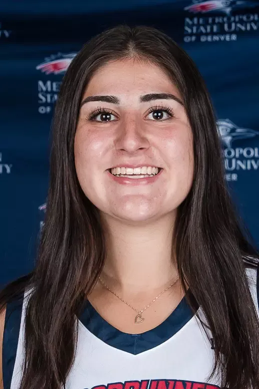 Maggie Teven, Basketball, Metropolitan State University of Denver