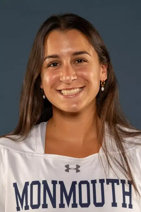 Elena Aldave, Lacrosse, Monmouth University