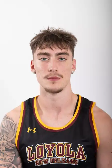 O'Neill Connolly, Basketball, Loyola University New Orleans