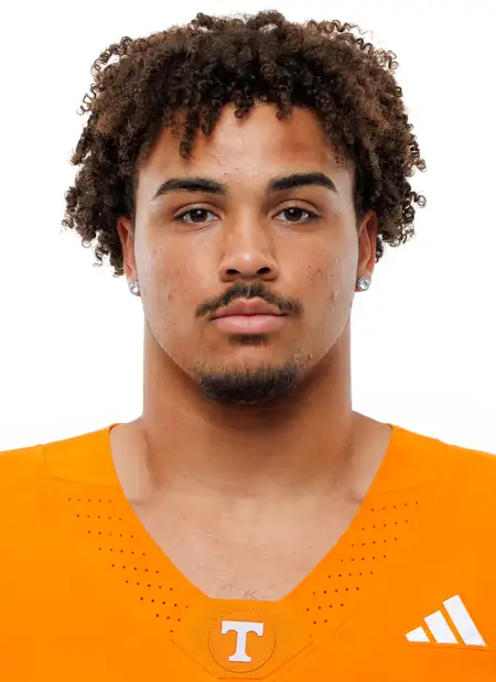 Kedric Golston II, Football, University of Tennessee