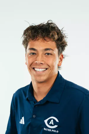 Jacob Carrera, Water Polo, undefined