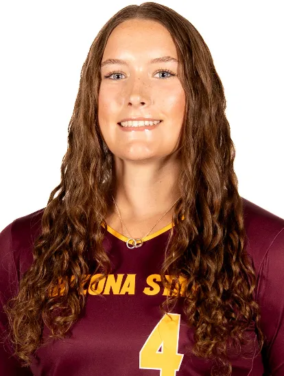 Ella Lewis, Volleyball, undefined