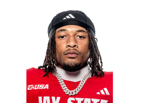 Kaden Cook, Football, Jacksonville State University