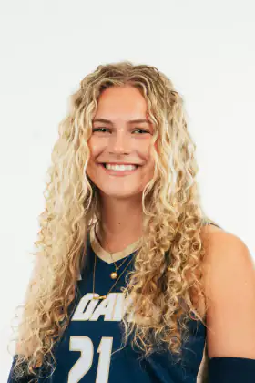 Reese Diersbock, Volleyball, undefined