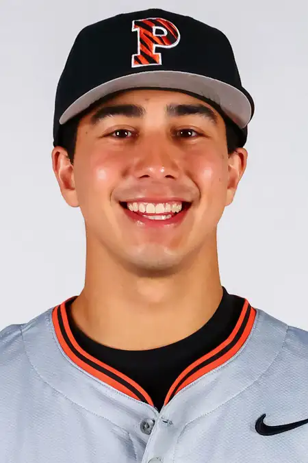 Dylan Zdunek, Baseball, Princeton University