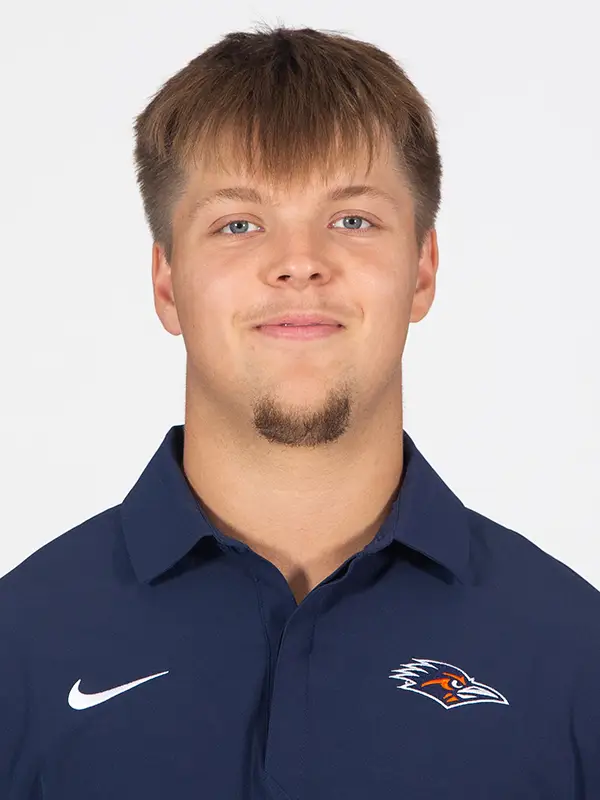 Hendrik Kookmaa, Track and Field (O), University of Texas at San Antonio
