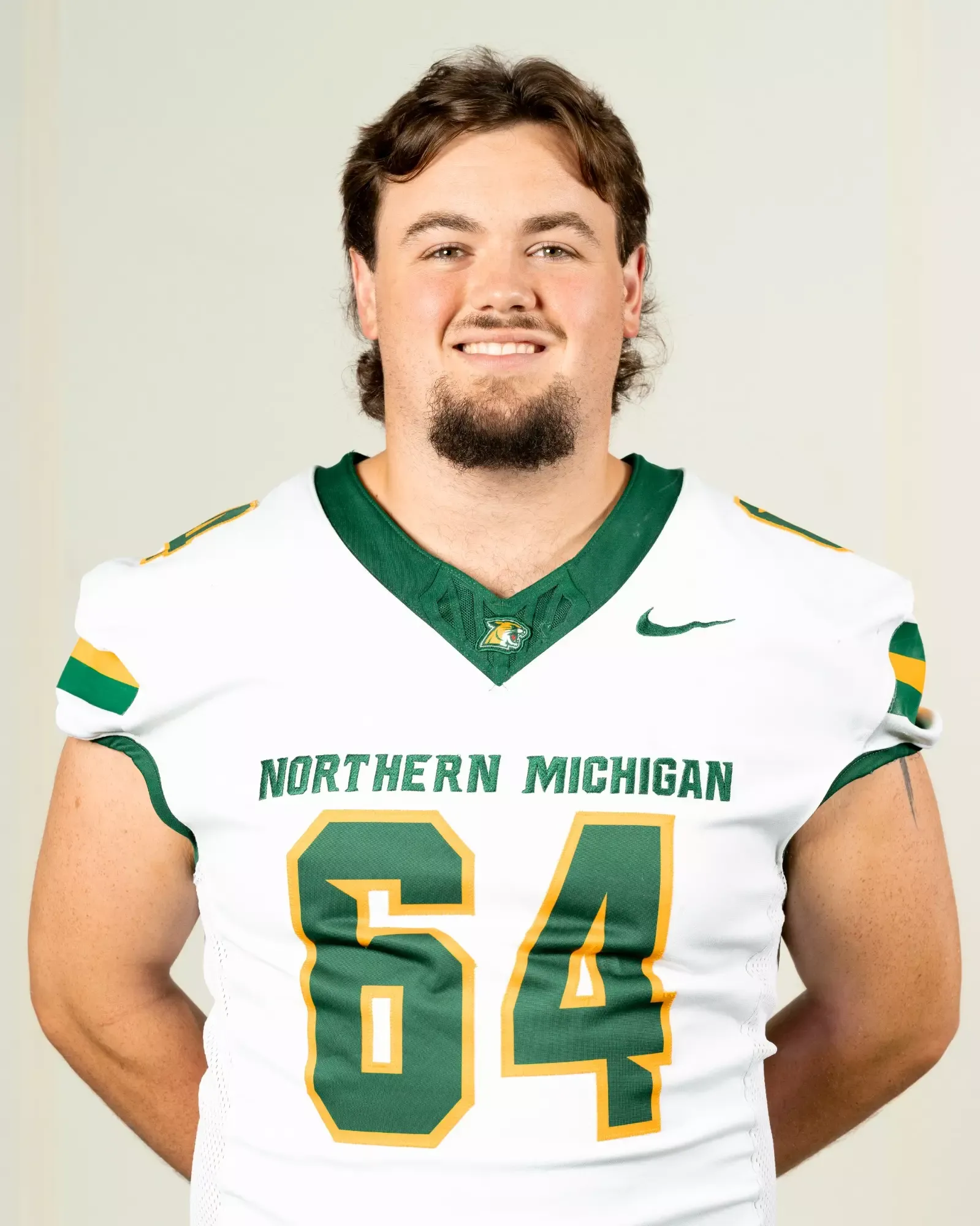 Daniel Babcock, Football, undefined
