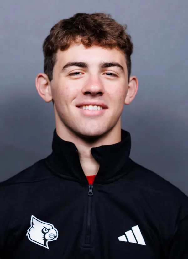 Ray Preas, Swimming & Diving, University of Louisville