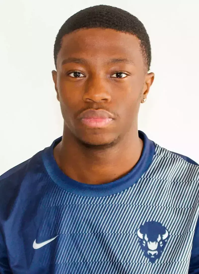 Donovan Mose, Soccer, undefined