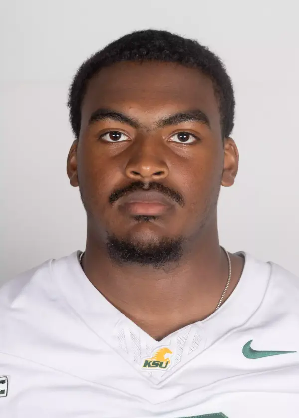 Mike Jones Jr., Football, Kentucky State University