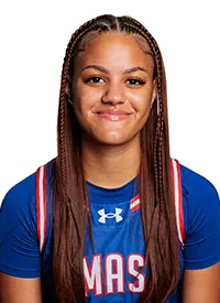 Kayla Solomon, Basketball, University of Massachusetts Lowell