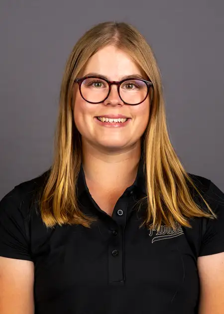Ida Lindqvist, Golf, Purdue University