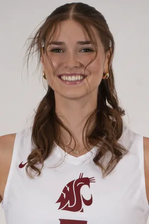 Chloe Heimlicher, Volleyball, Washington State University
