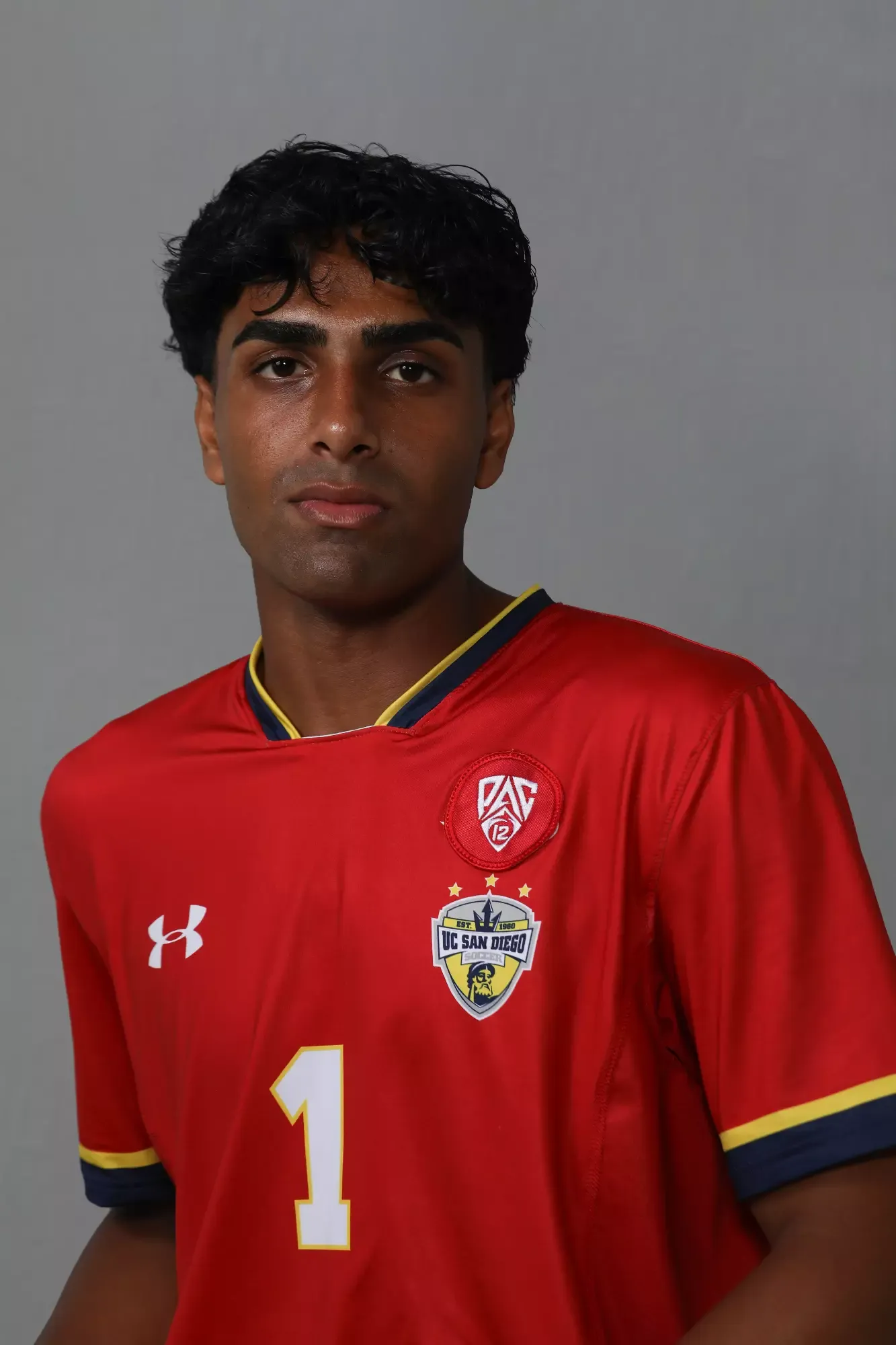 Vik Singh, Soccer, University of California, San Diego