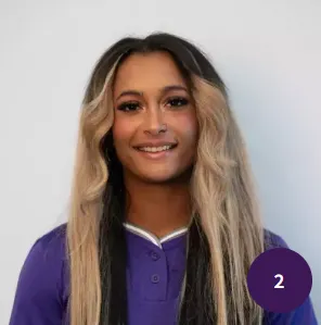 Malia Robertson, Softball, undefined