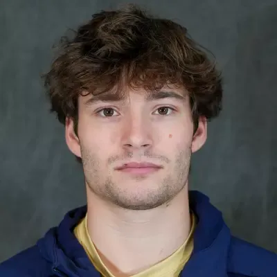 Antonio Gurri, Swimming & Diving, Mount St. Mary's University