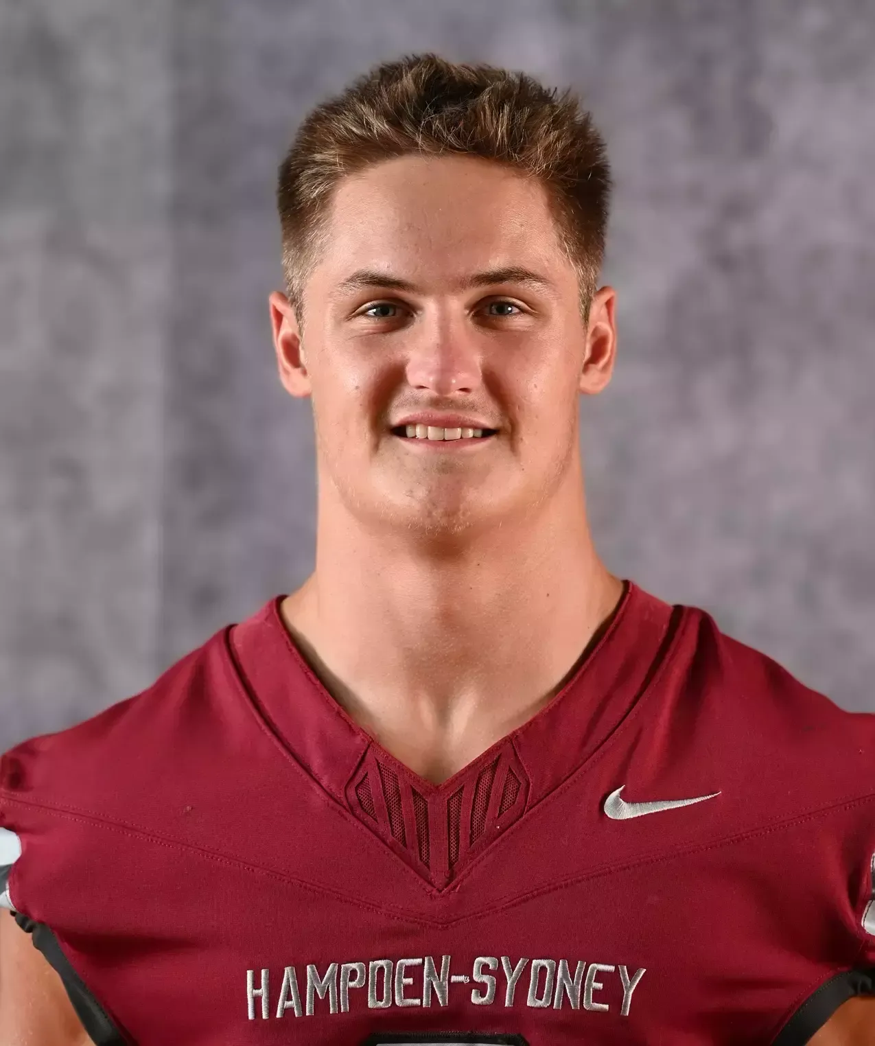 Caleb Fischer, Football, Hampden-Sydney College