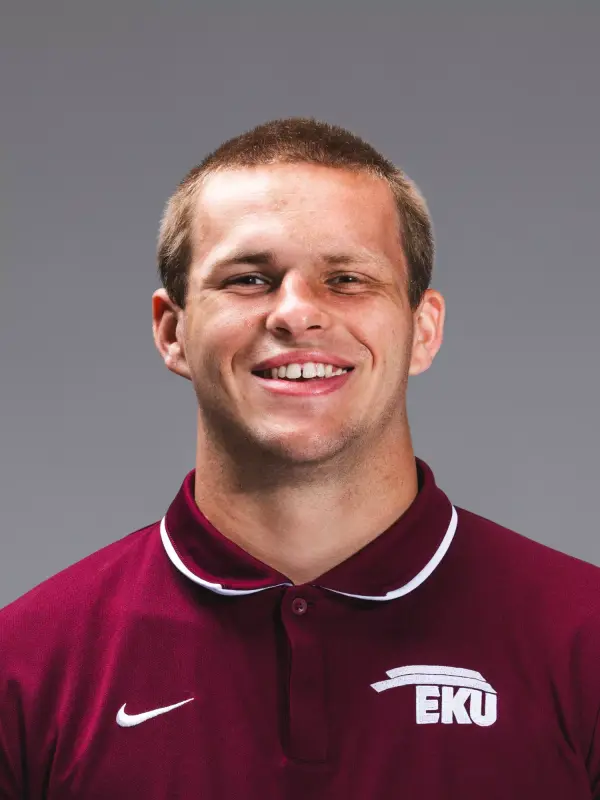 Cam Jessee, Football, Eastern Kentucky University