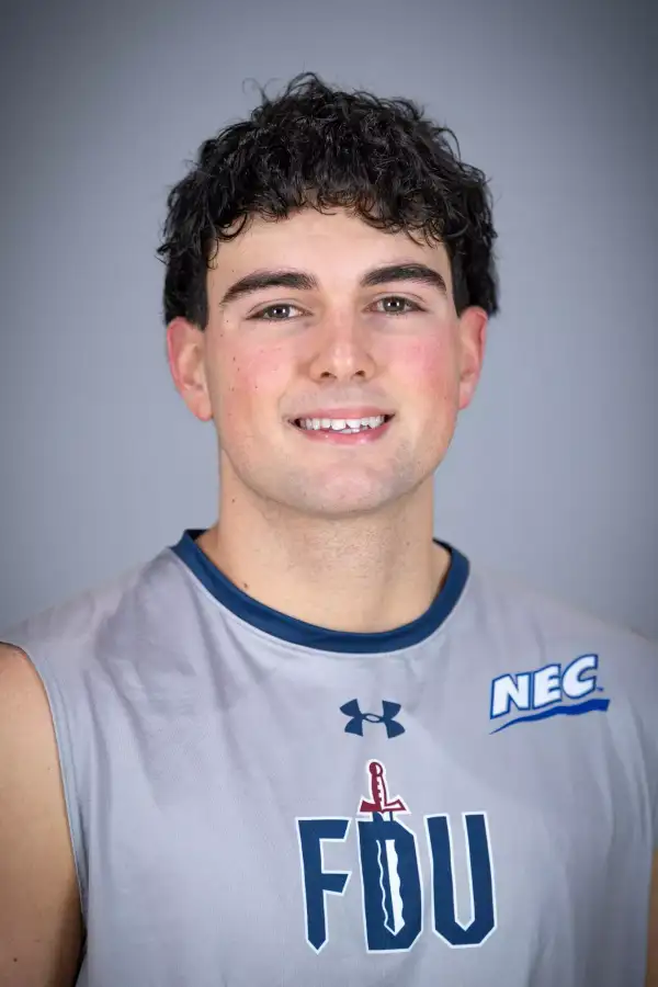John Petrucci, Volleyball, Fairleigh Dickinson University