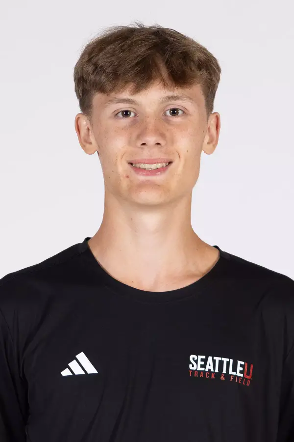 Dylan Irey, Track and Field (O), Seattle University