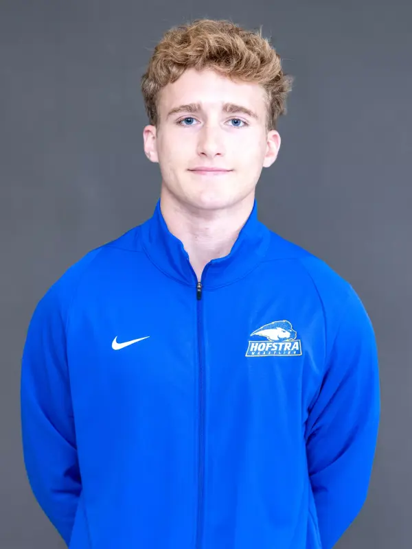 Dylan Zenion, Wrestling, Hofstra University