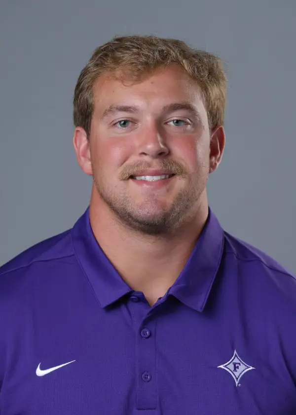 Caldwell Bussey, Football, Furman University