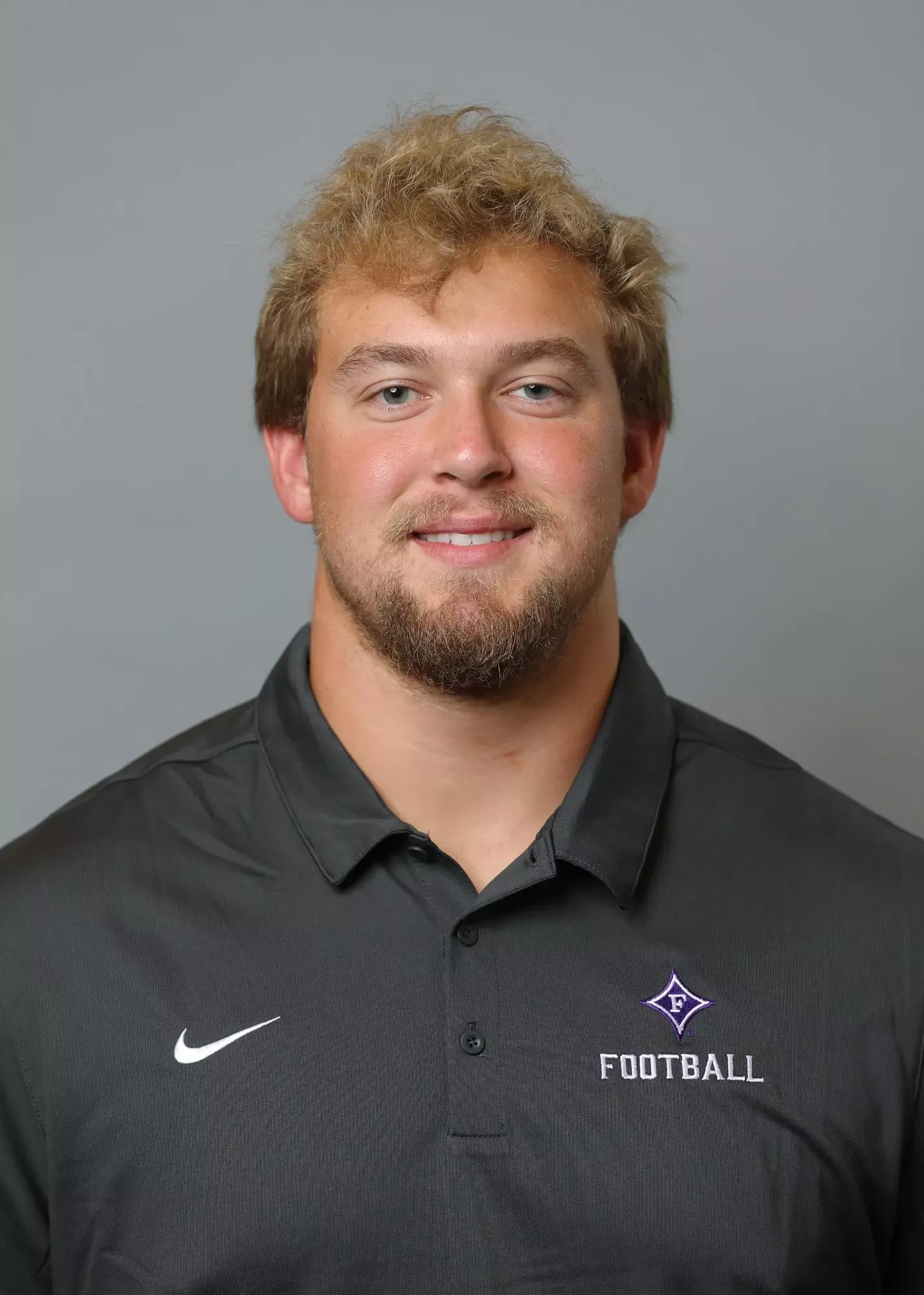 Caldwell Bussey, Football, undefined