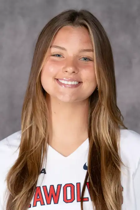 Hailey Huebner, Lacrosse, Stony Brook University