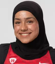 Alaa Selman, Track and Field (O), University of Detroit Mercy